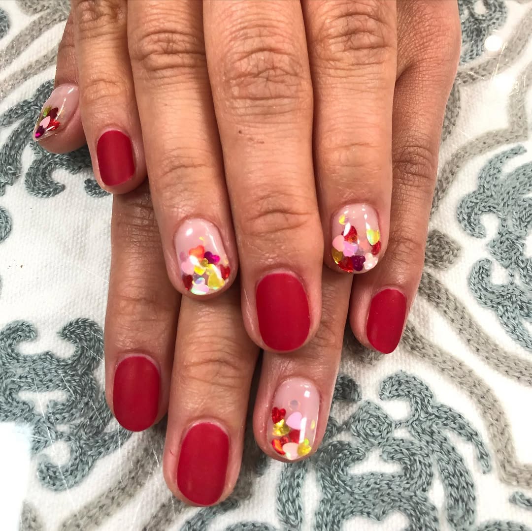 Nail art by Shine My Nail